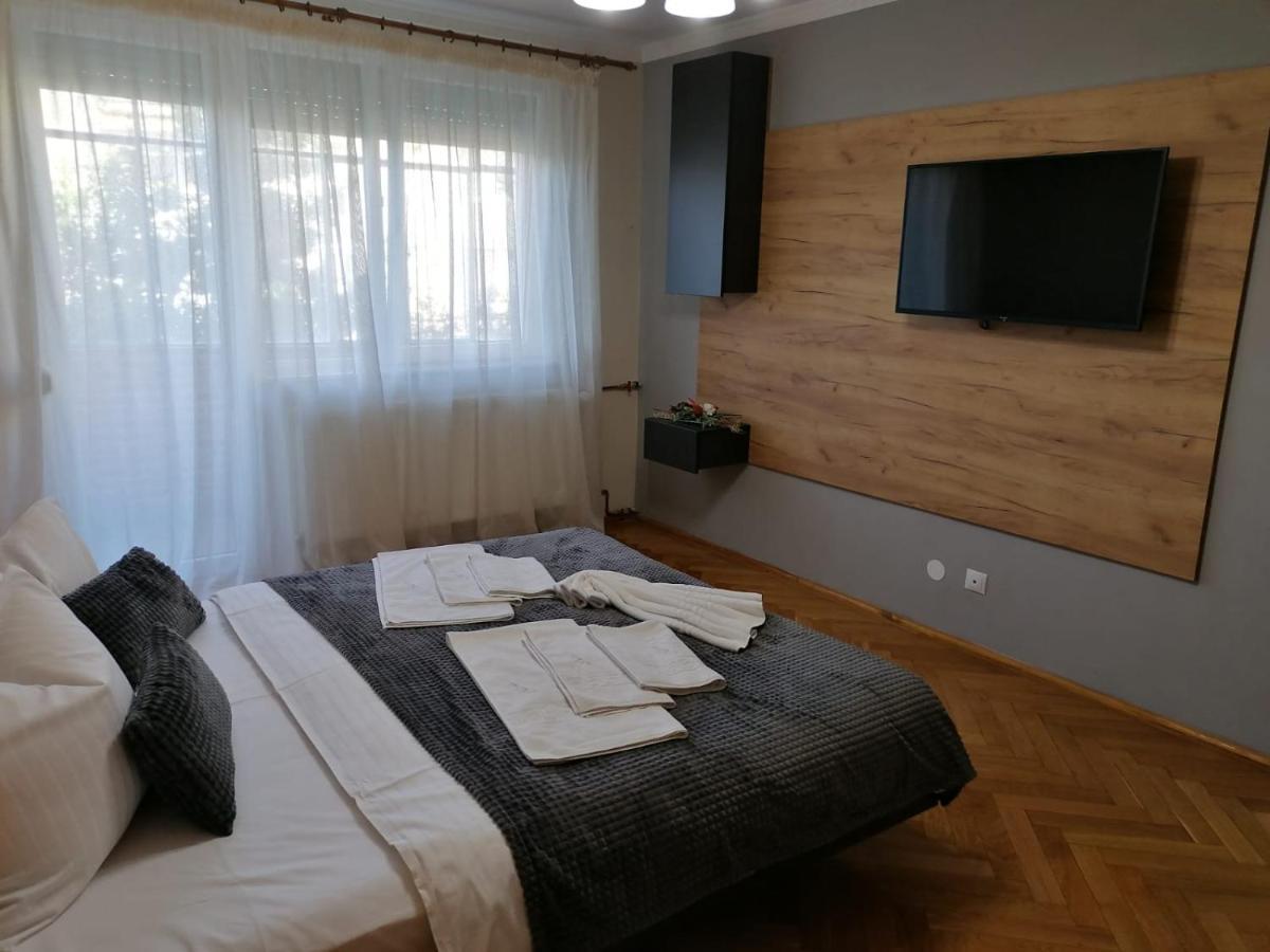 Apartament Alena Băile Felix Exterior foto