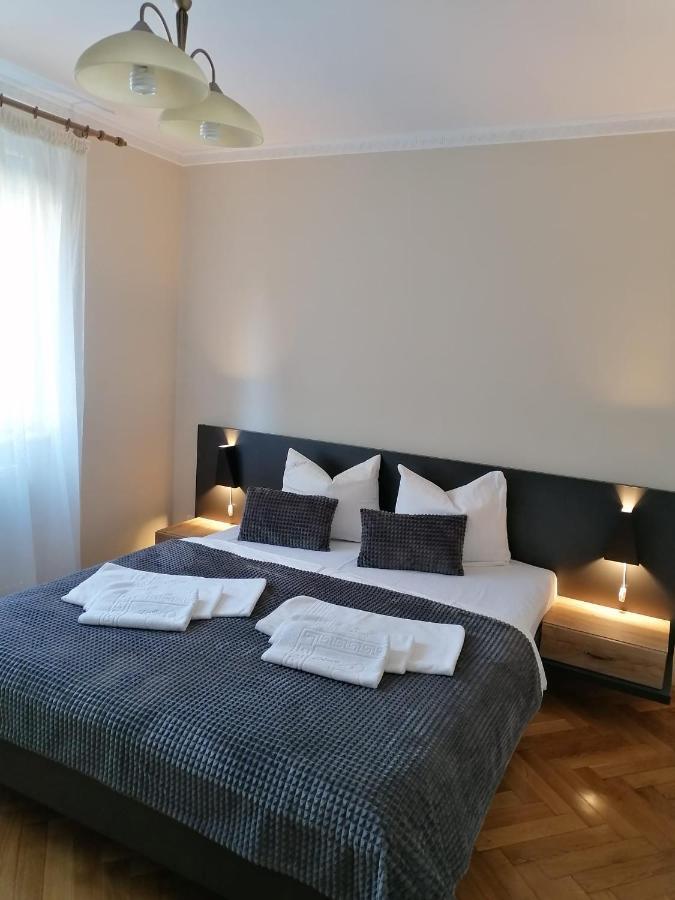 Apartament Alena Băile Felix Exterior foto
